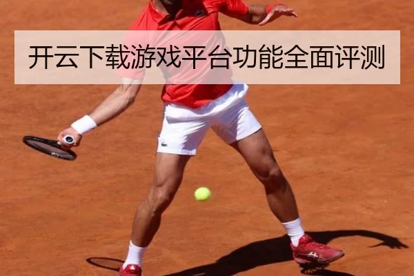 开云下载游戏平台功能全面评测